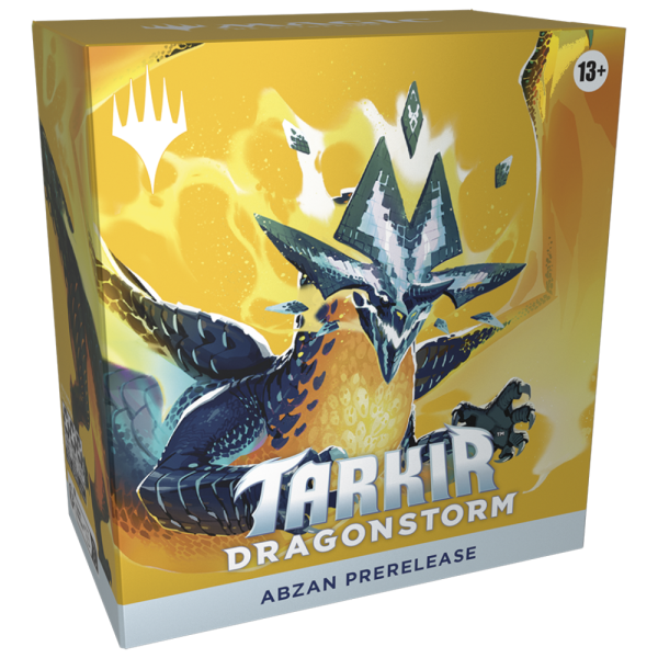 Tarkir: Dragonstorm Prerelease Pack: Abzan - Image 1
