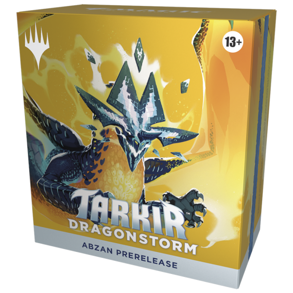 Tarkir: Dragonstorm Prerelease Pack: Abzan - Image 3