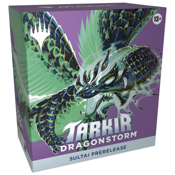 Tarkir: Dragonstorm Prerelease Pack: Sultai - Image 1