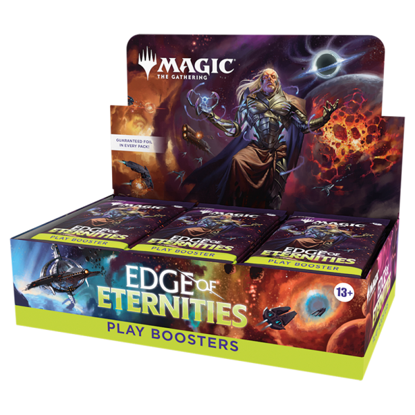 Edge of Eternities Play Booster Display - Image 3