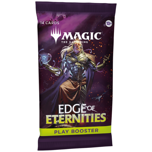 Edge of Eternities Play Booster Display - Image 4