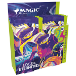 Edge of Eternities Collector Booster Display