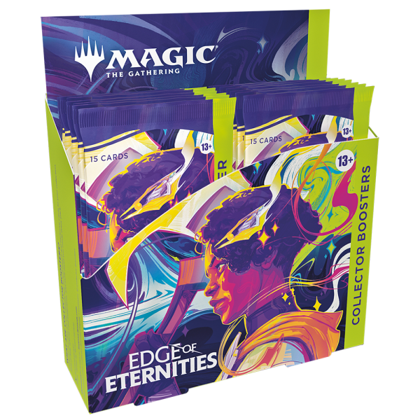 Edge of Eternities Collector Booster Display - Image 1