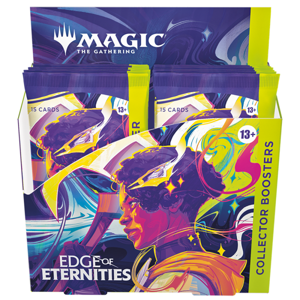 Edge of Eternities Collector Booster Display - Image 2