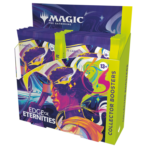 Edge of Eternities Collector Booster Display - Image 3
