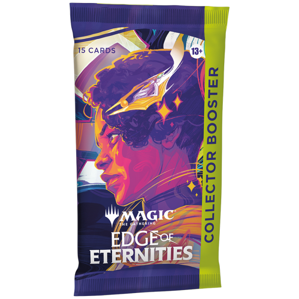Edge of Eternities Collector Booster Display - Image 4