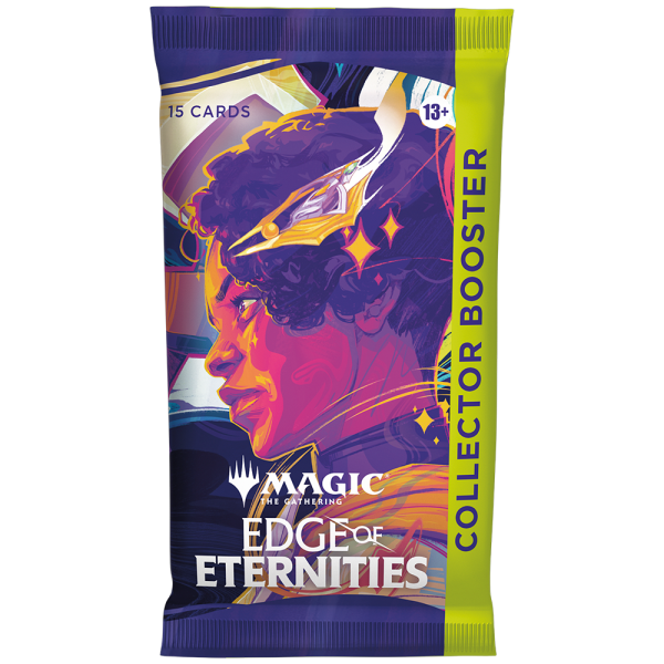 Edge of Eternities Collector Booster Display - Image 5