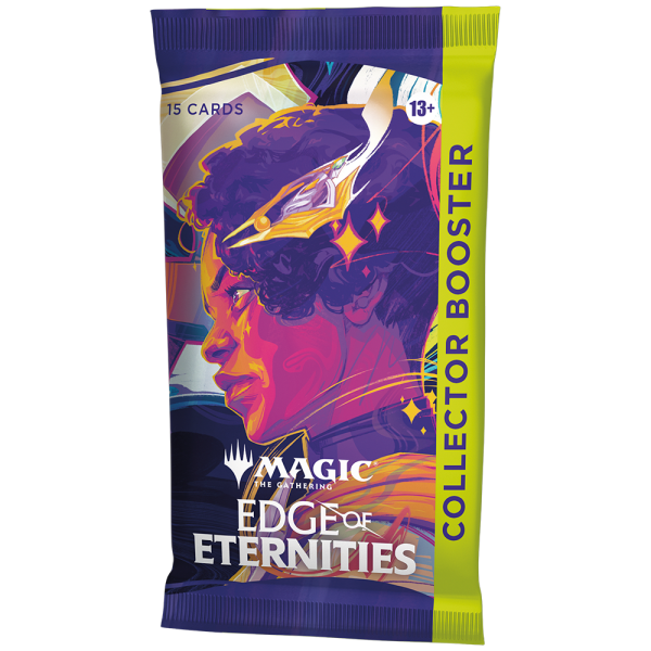 Edge of Eternities Collector Booster Display - Image 6