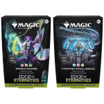 Edge of Eternities Commander Deck: Set