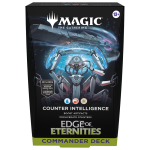 Edge of Eternities Commander Deck: Counter Intelligence - Image 2