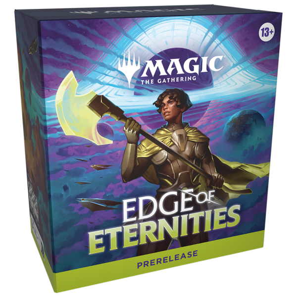 Edge of Eternities Prerelease Pack - Image 1