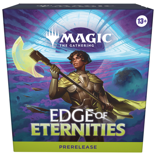 Edge of Eternities Prerelease Pack - Image 2