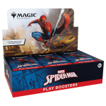 Marvel's Spider-Man Play Booster Display