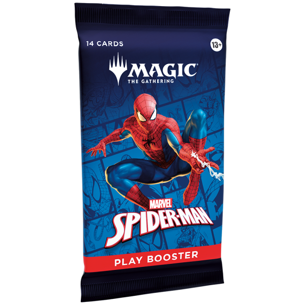 Marvel's Spider-Man Play Booster Display - Image 4