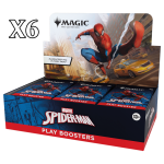 Marvel's Spider-Man Play Booster Display (x6) - Image 3