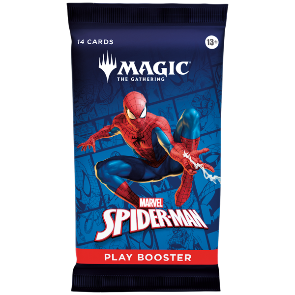 Marvel's Spider-Man Play Booster Display - Image 5