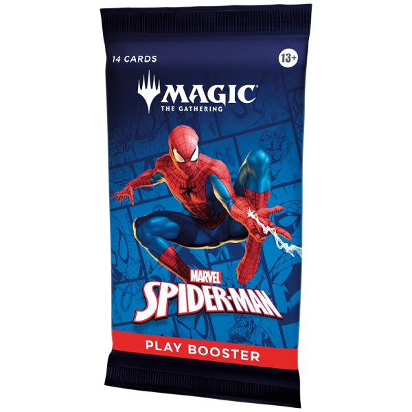 Marvel's Spider-Man Play Booster Display - Image 6