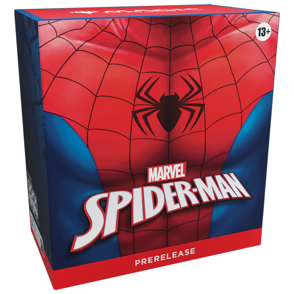 Marvel's Spider-Man Prerelease Pack - Image 1