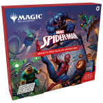 Marvel's Spider-Man Scene Box