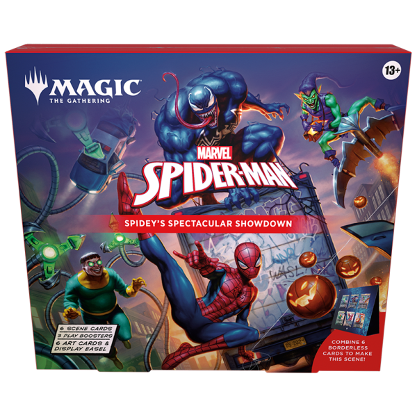 Marvel's Spider-Man Scene Box - Image 2