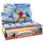 Magic: The Gathering Avatar: The Last Airbender Play Booster Display