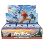 Magic: The Gathering Avatar: The Last Airbender Play Booster Display - Image 2