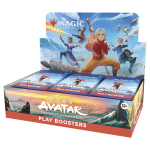 Magic: The Gathering Avatar: The Last Airbender Play Booster Display - Image 3