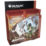 Magic: The Gathering Avatar: The Last Airbender Collector Booster Display