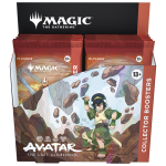 Magic: The Gathering Avatar: The Last Airbender Collector Booster Display - Image 2