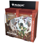 Magic: The Gathering Avatar: The Last Airbender Collector Booster Display - Image 3