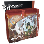 Magic: The Gathering Avatar: The Last Airbender Collector Booster Display (6x)