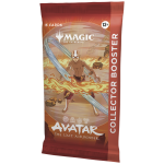 Magic: The Gathering Avatar: The Last Airbender Collector Booster Display - Image 6