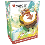 Magic: The Gathering Avatar: The Last Airbender Commander's Bundle