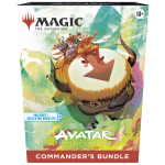 Magic: The Gathering Avatar: The Last Airbender Commander's Bundle - Image 2