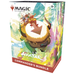 Magic: The Gathering Avatar: The Last Airbender Commander's Bundle - Image 3