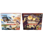 Magic: The Gathering Avatar: The Last Airbender Scene Boxe: Set