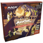 Magic: The Gathering Avatar: The Last Airbender Scene Boxe: Tea Time At The Jasmine Dragon