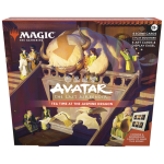Magic: The Gathering Avatar: The Last Airbender Scene Boxe: Tea Time At The Jasmine Dragon - Image 2