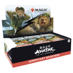 Magic: The Gathering Avatar: The Last Airbender Jumpstart Booster Display
