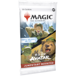 Magic: The Gathering Avatar: The Last Airbender Jumpstart Booster Display - Image 4