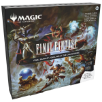 Magic: The Gathering®—FINAL FANTASY™ Scene Box – Garland at the Chaos Shrine