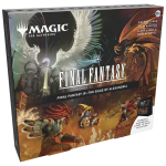 Magic: The Gathering®—FINAL FANTASY™ Scene Box – The Siege of Alexandria