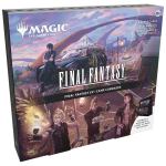 Magic: The Gathering®—FINAL FANTASY™ Scene Box – Camp Comrades