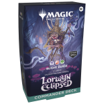 Lorwyn Eclipsed Commander Deck: Blight Curse