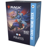 Lorwyn Eclipsed 60-Card Theme Deck: Pirates - Image 3
