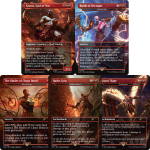 Secret Lair x God of War: Greek