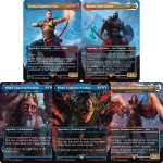 Secret Lair x God of War: Norse