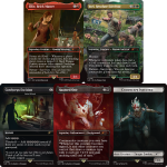 Secret Lair x The Last of Us Part I