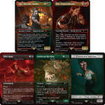 Secret Lair x The Last of Us Part II