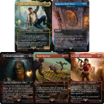 Secret Lair x Uncharted